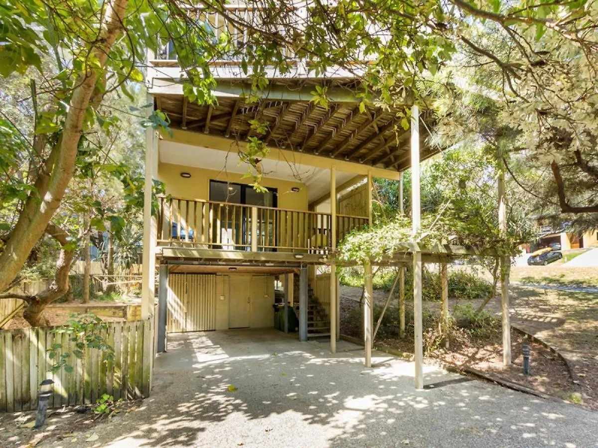 Straddie Beach House 3 Point Lookout Austrálie