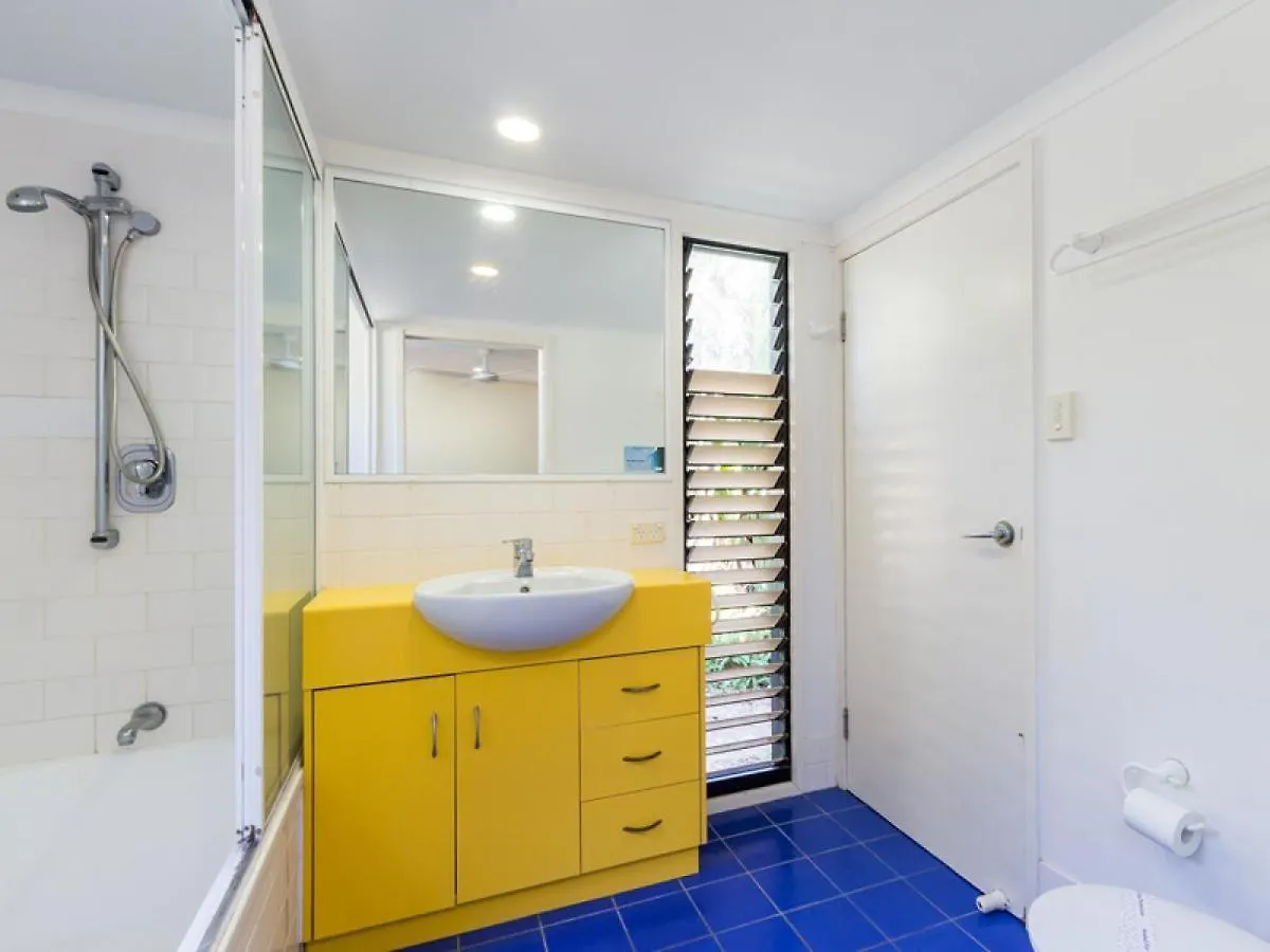 Straddie Beach House 3 Point Lookout Prázdninový dům