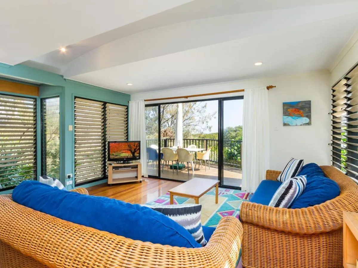 Straddie Beach House 3 Point Lookout