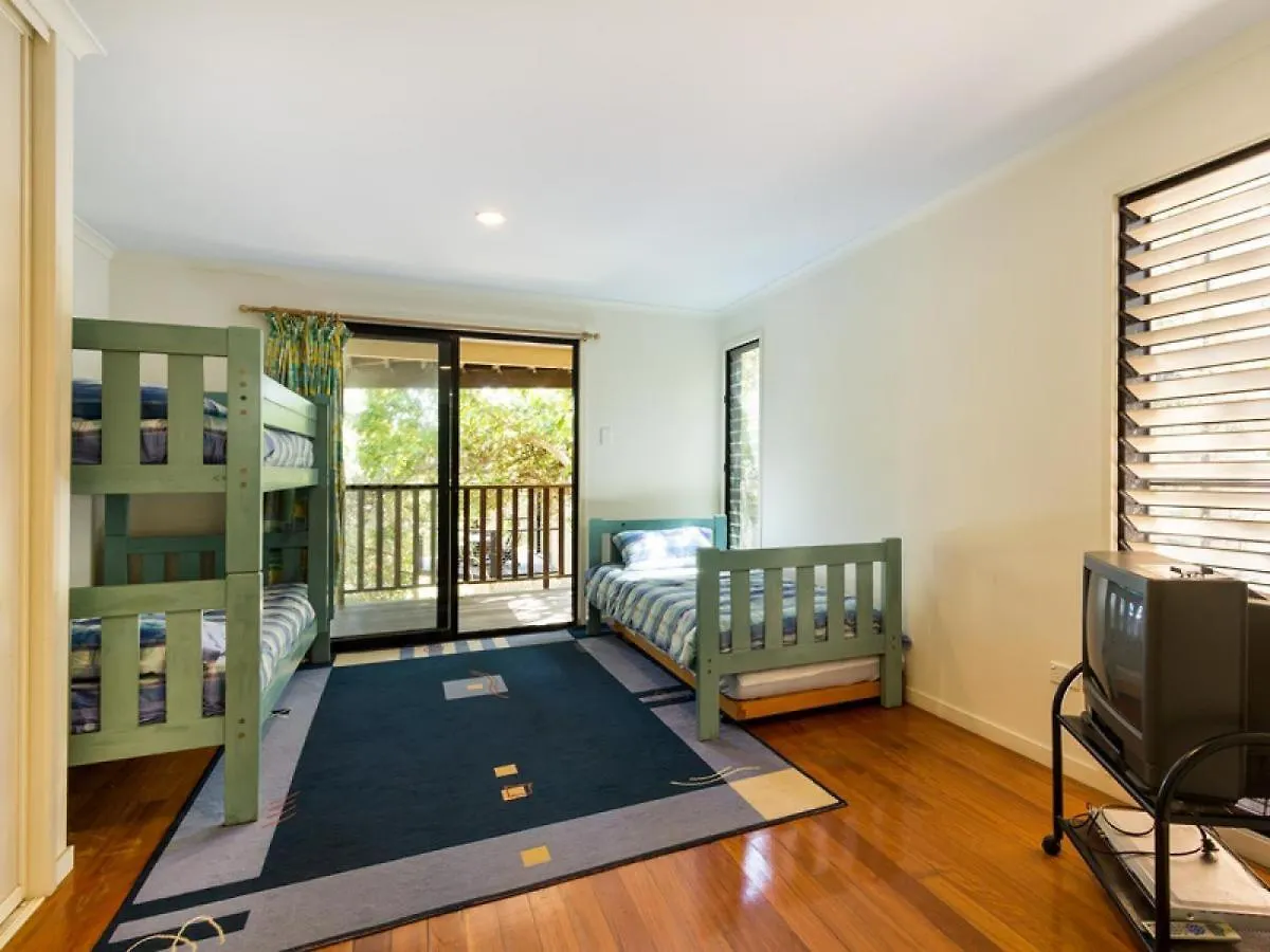 Straddie Beach House 3 Point Lookout Austrálie